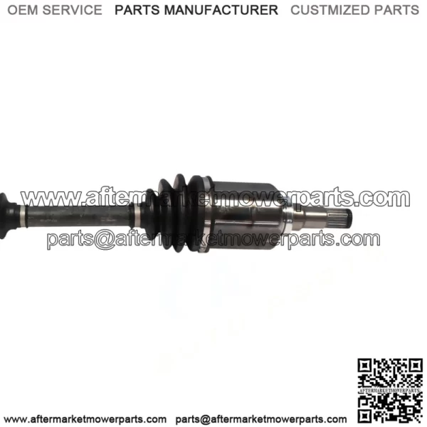 CV Axle Shaft Front Left Side fit for Toyota Corolla Prizm 1.6L 1.8L 1993-2002 (For: Toyota) - Image 4