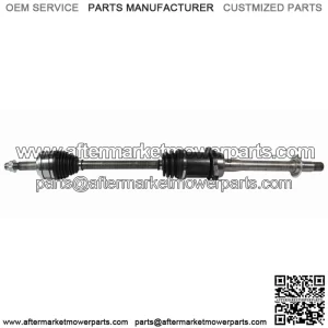 Front Right CV Axle Shaft For Toyota RAV4 2019-2021 (For: Toyota)