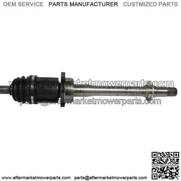 Front Right CV Axle Shaft For Toyota RAV4 2019-2021 (For: Toyota) - Image 3