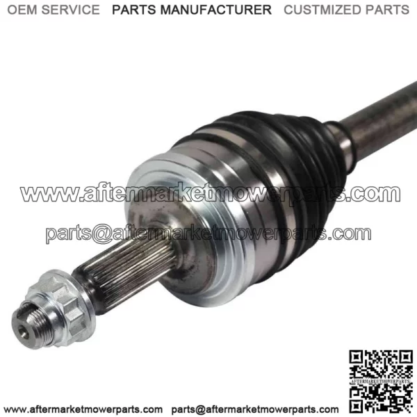Front Right CV Axle Shaft For Toyota RAV4 2019-2021 (For: Toyota) - Image 4