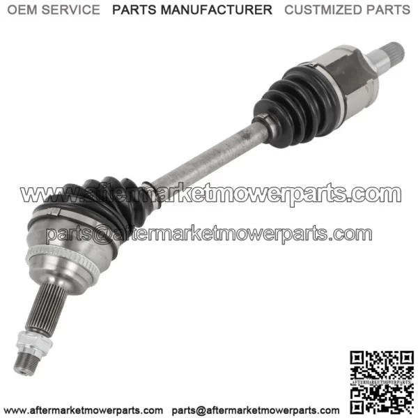 Front Left For Toyota Venza 2009-2015 Toyota Highlander 2011-2016 CV Axle Shaft (For: Toyota) - Image 2