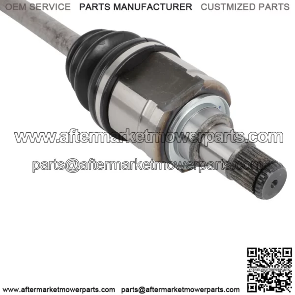 Front Left For Toyota Venza 2009-2015 Toyota Highlander 2011-2016 CV Axle Shaft (For: Toyota) - Image 3