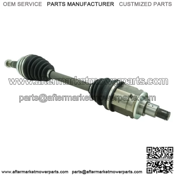 New Front CV Axle Shaft Assembly Driver Side For 2004-2010 Toyota Sienna (For: Toyota) - Image 2