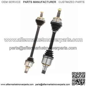 New OE Front CV Axles For 2010-2015 Toyota Prius 1.8L (For: Toyota)