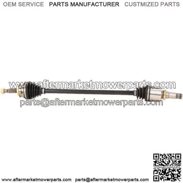 New OE Front CV Axles For 2010-2015 Toyota Prius 1.8L (For: Toyota) - Image 2