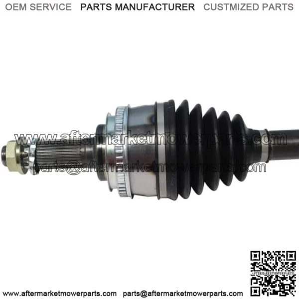 Pair Front CV Axle Shaft for 1992-1995 1996 Toyota Camry Avalon Lexus ES300 3.0L (For: Toyota) - Image 2