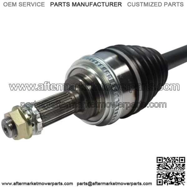 Pair Front CV Axle Shaft for 1992-1995 1996 Toyota Camry Avalon Lexus ES300 3.0L (For: Toyota) - Image 3