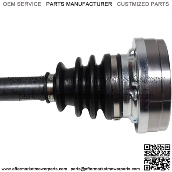 Pair Front CV Axle Shaft for 1992-1995 1996 Toyota Camry Avalon Lexus ES300 3.0L (For: Toyota) - Image 4