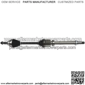 Front Right CV Axle Shaft for 2014-2019 Toyota Highlander 3.5L V6 AWD (For: Toyota)