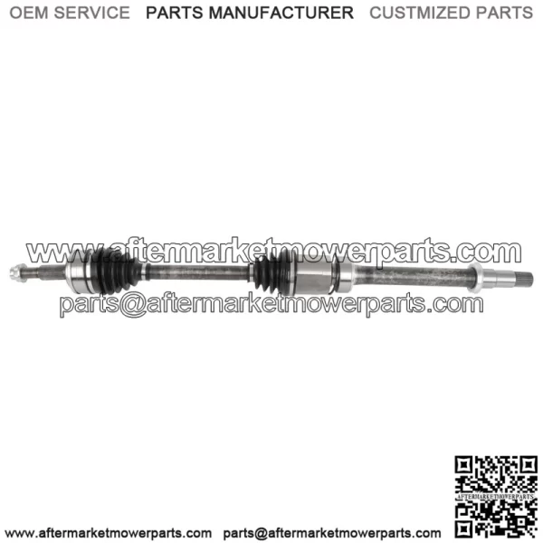Front Right CV Axle Shaft Assembly For 2013-2018 Toyota RAV4 2.5L (For: Toyota) - Image 2
