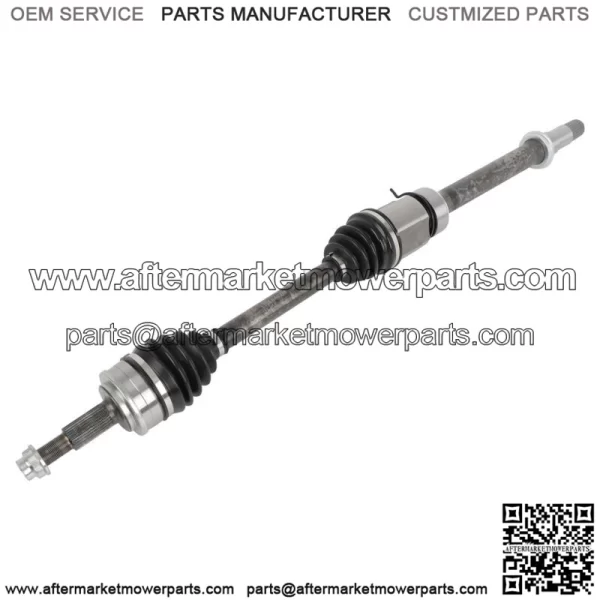 Front Right CV Axle Shaft Assembly For 2013-2018 Toyota RAV4 2.5L (For: Toyota) - Image 4