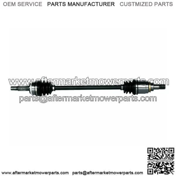 CV Axle Shaft Axle Assembly fits Toyota Matrix 2003-2006 AWD 97TBTS (For: Toyota)