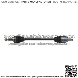 Rear CV Axle Joint Shaft Fits 2011 Toyota Highlander (For: Toyota)
