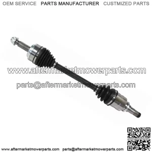 Front Driver Side CV Axle Shaft For Toyota Corolla 1.8L Exc.Japan Built 2020-21 (For: Toyota)