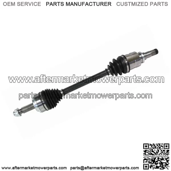 Front Driver Side CV Axle Shaft For Toyota Corolla 1.8L Exc.Japan Built 2020-21 (For: Toyota) - Image 3