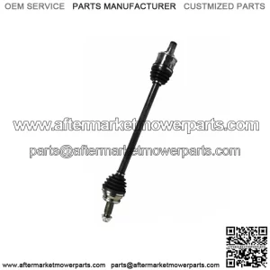 New OE Rear Right CV Axle For 2019-2023 Toyota Rav4 2.5L(For: Toyota)