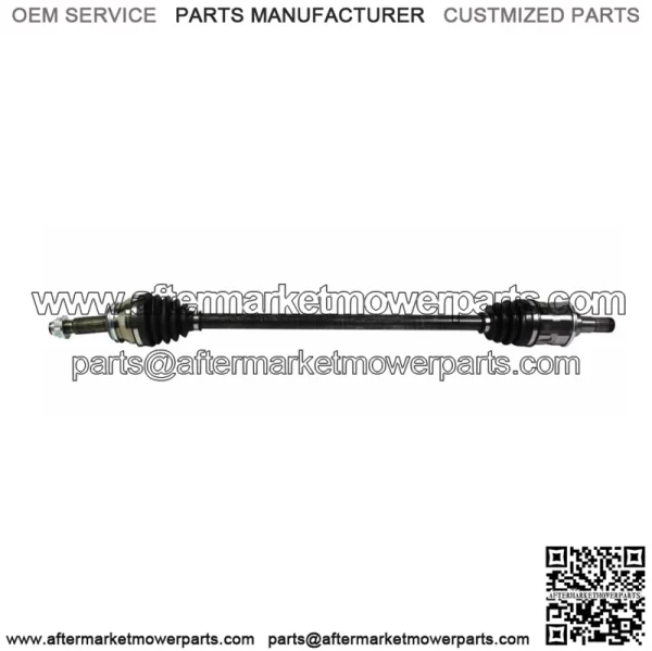 New OE Rear Right CV Axle For 2019-2023 Toyota Rav4 2.5L(For: Toyota) - Image 2