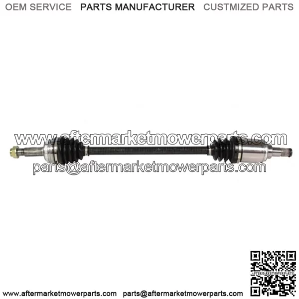 Rear Left Right CV Axle Shaft CV Joint Fits 2003 04 05 Toyota Matrix Wagon 1.8L (For: Toyota) - Image 2