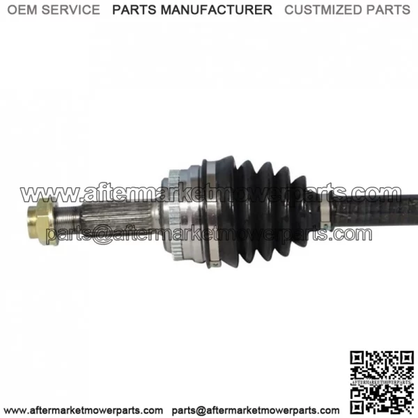 Rear Left Right CV Axle Shaft CV Joint Fits 2003 04 05 Toyota Matrix Wagon 1.8L (For: Toyota) - Image 3