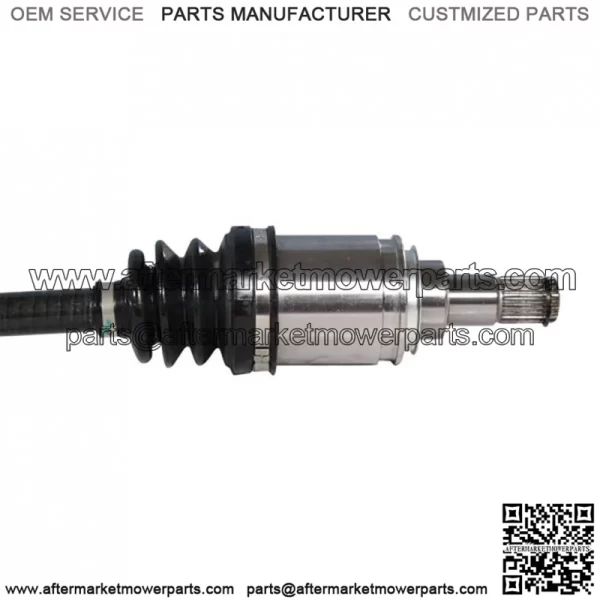 Rear Left Right CV Axle Shaft CV Joint Fits 2003 04 05 Toyota Matrix Wagon 1.8L (For: Toyota) - Image 4