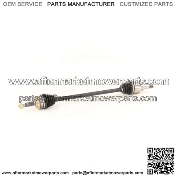 CV Axle Shaft TO-8327 (For: Toyota) - Image 2