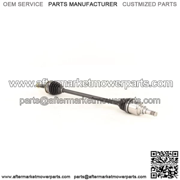 CV Axle Shaft TO-8327 (For: Toyota) - Image 3