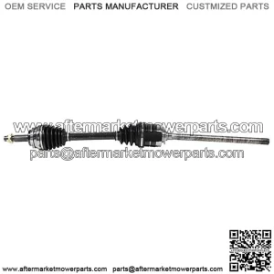 FRONT RIGHT CV JOINT AXLE SHAFT FOR TOYOTA RAV4 01-05 AWD (For: Toyota)
