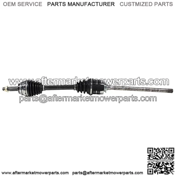 FRONT RIGHT CV JOINT AXLE SHAFT FOR TOYOTA RAV4 01-05 AWD (For: Toyota)