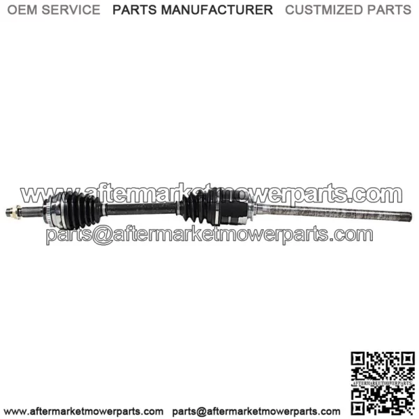 FRONT RIGHT CV JOINT AXLE SHAFT FOR TOYOTA RAV4 01-05 AWD (For: Toyota) - Image 2