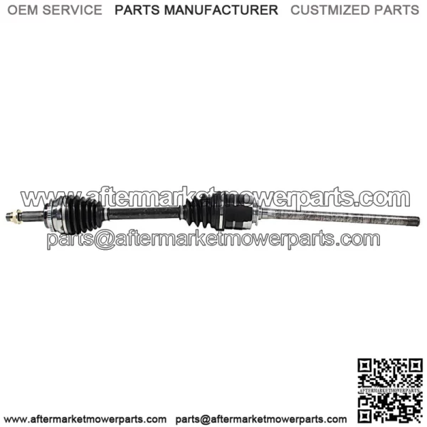 FRONT RIGHT CV JOINT AXLE SHAFT FOR TOYOTA RAV4 01-05 AWD (For: Toyota) - Image 3