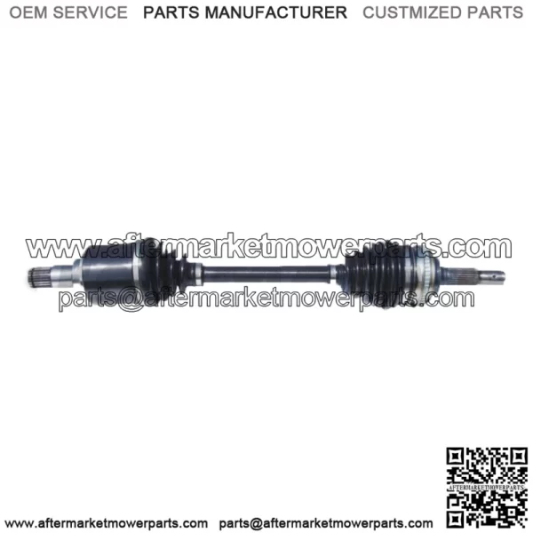 Front Left CV Axle Joint Shaft For Toyota Solara 2.4L 2003 2002 (For: Toyota)