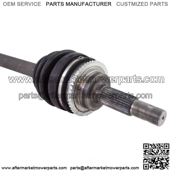 CV Axle Shaft Set CSA73002 (For: Toyota) - Image 3