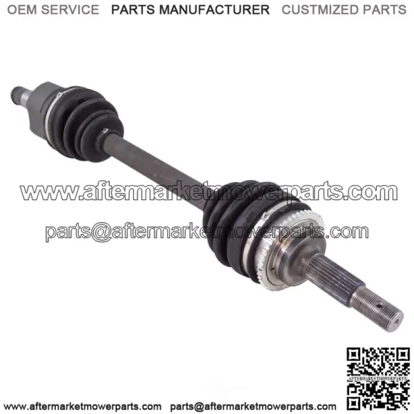 CV Axle Shaft Set CSA73002 (For: Toyota) - Image 4