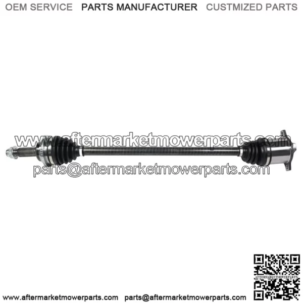 OE Rear LH or RH CV Axle CV Joint Shaft for Toyota Sienna Truck Van 2017-2019 (For: Toyota) - Image 2