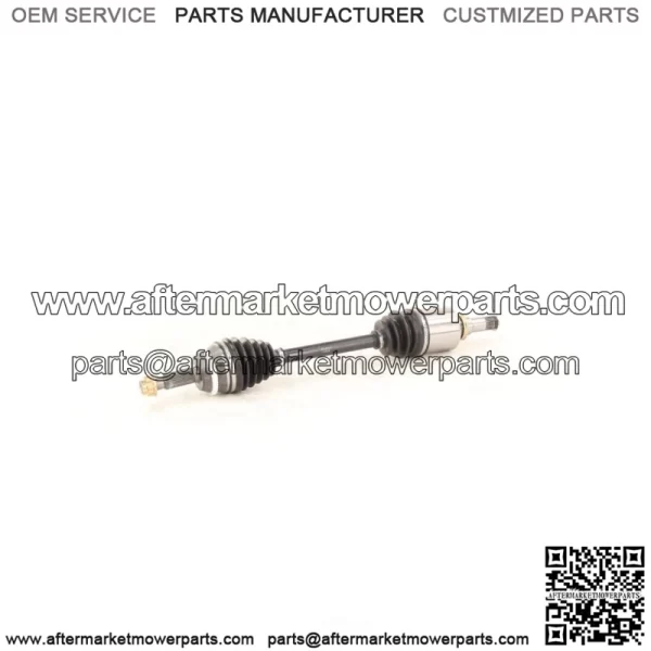 CV Axle Shaft TO-8160 (For: Toyota) - Image 2