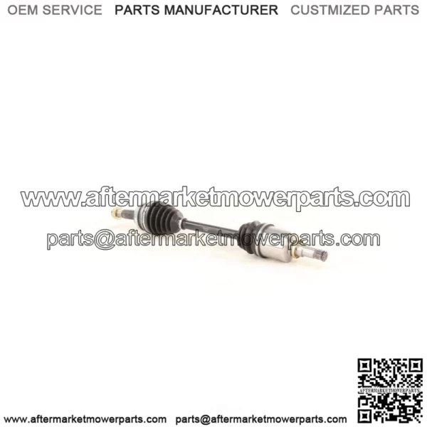 CV Axle Shaft TO-8160 (For: Toyota) - Image 3