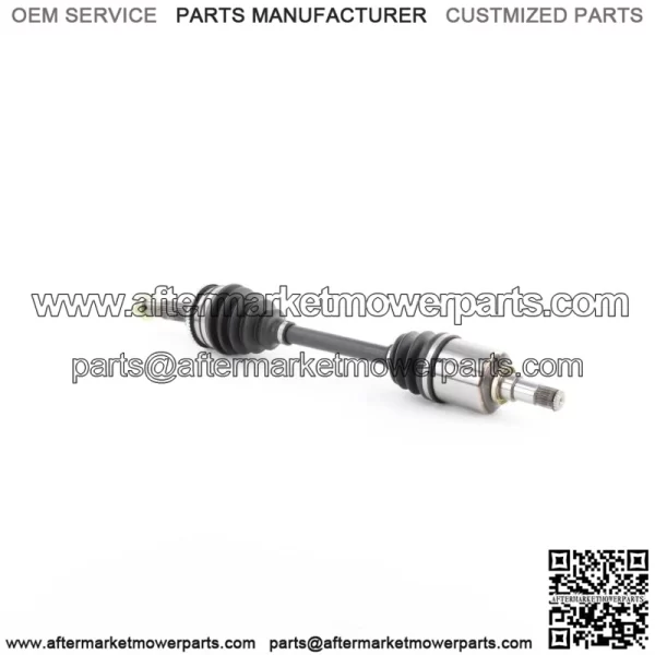 CV Axle Shaft TO-8032 (For: Toyota) - Image 3