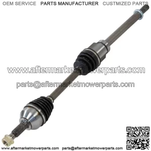 For Toyota Corolla 2019 2020 2021 Front CV Axle Shaft (For: Toyota)