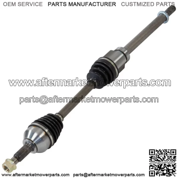For Toyota Corolla 2019 2020 2021 Front CV Axle Shaft (For: Toyota)