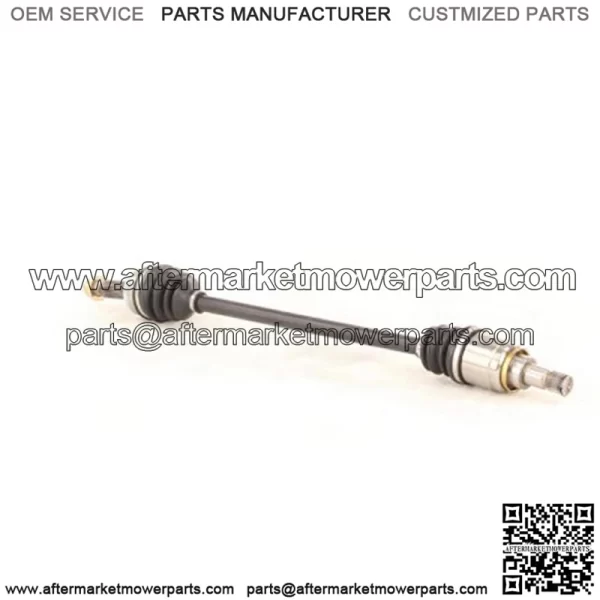 For 2009~2013 Toyota Matrix 2x Rear Left Rear Right CV Axle Shaft (For: Toyota) - Image 2