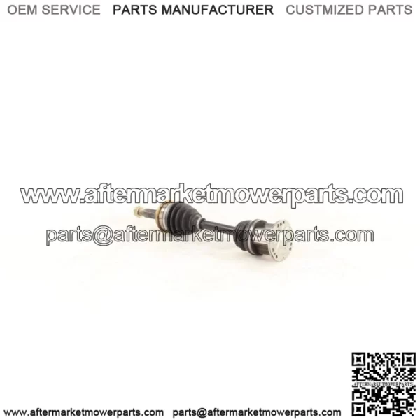 CV Axle Shaft for 1984-1988 Corolla TO-8035 (For: Toyota) - Image 3