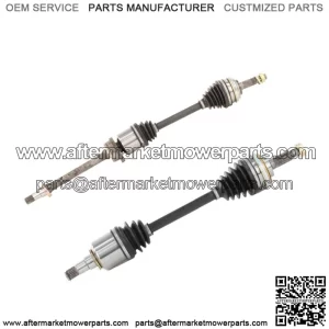 Fits Toyota 1994-1999 2X Front Left Front Right CV Axle Shaft (For: Toyota)