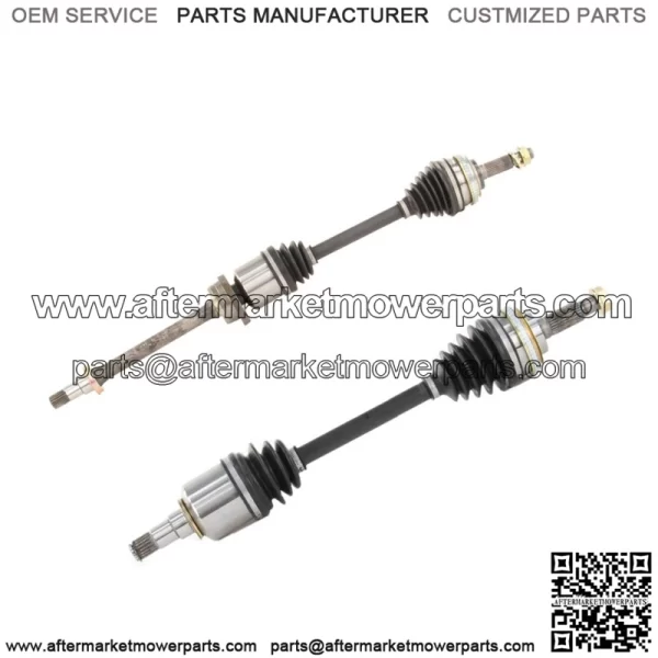 Fits Toyota 1994-1999 2X Front Left Front Right CV Axle Shaft (For: Toyota)
