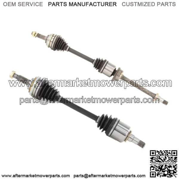 Fits Toyota 1994-1999 2X Front Left Front Right CV Axle Shaft (For: Toyota) - Image 2