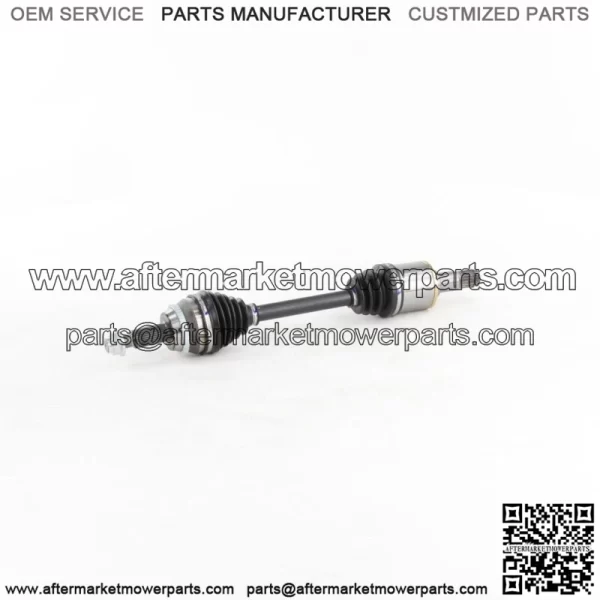 CV Axle Shaft TO-8050 (For: Toyota) - Image 2