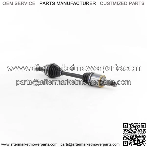 CV Axle Shaft TO-8050 (For: Toyota) - Image 3
