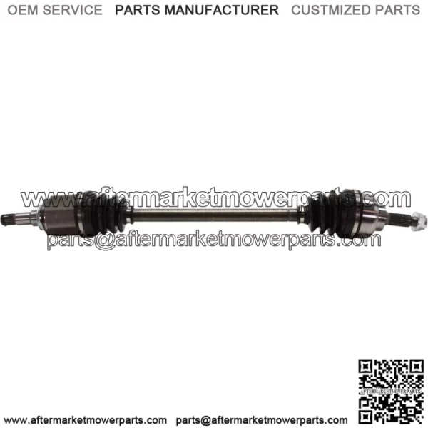 CV Axle Shaft For 1983-1988 Toyota Tercel DLX SR5 Wagon Front Left Driver Side (For: Toyota)