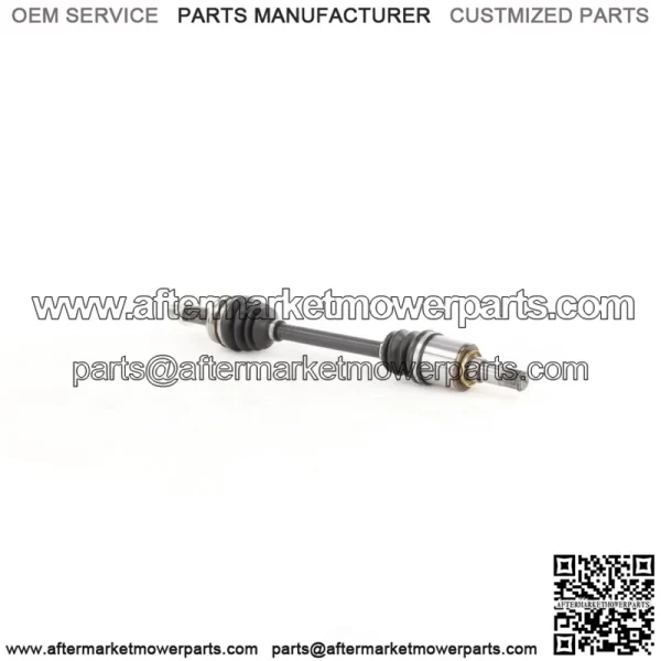 CV Axle Shaft TO-8439 (For: Toyota) - Image 3