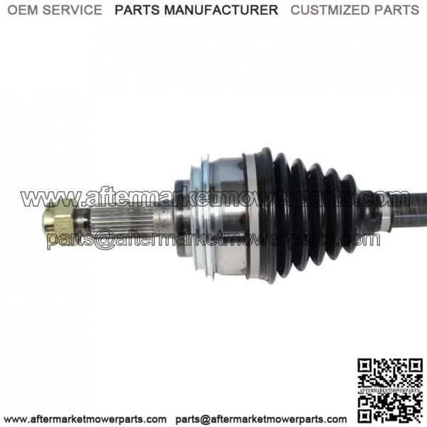 For 1986-1989 Toyota Celica Manual Trans Front Left Driver CV Joint Axle Shaft (For: Toyota) - Image 2