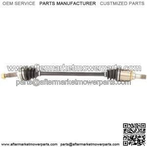 CV Axle Shaft TO-8223 (For: Toyota)